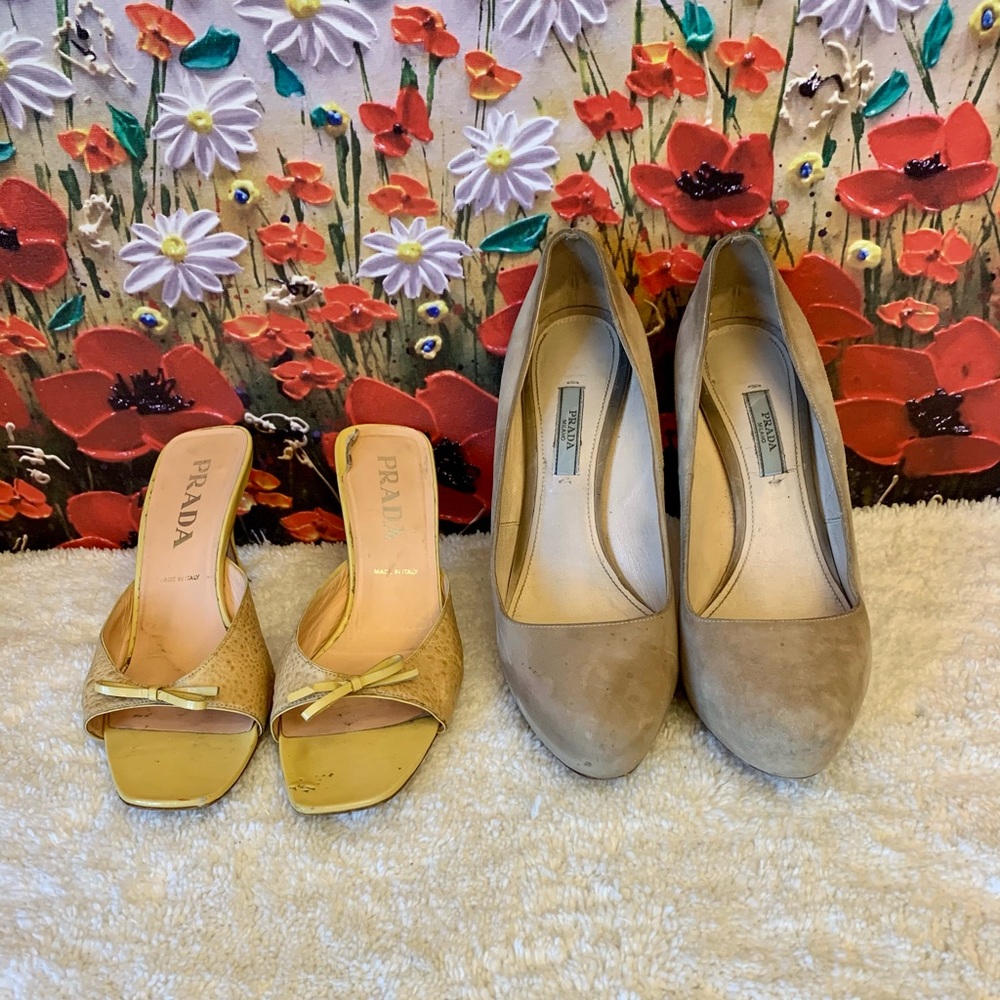 Authentic Prada bundle